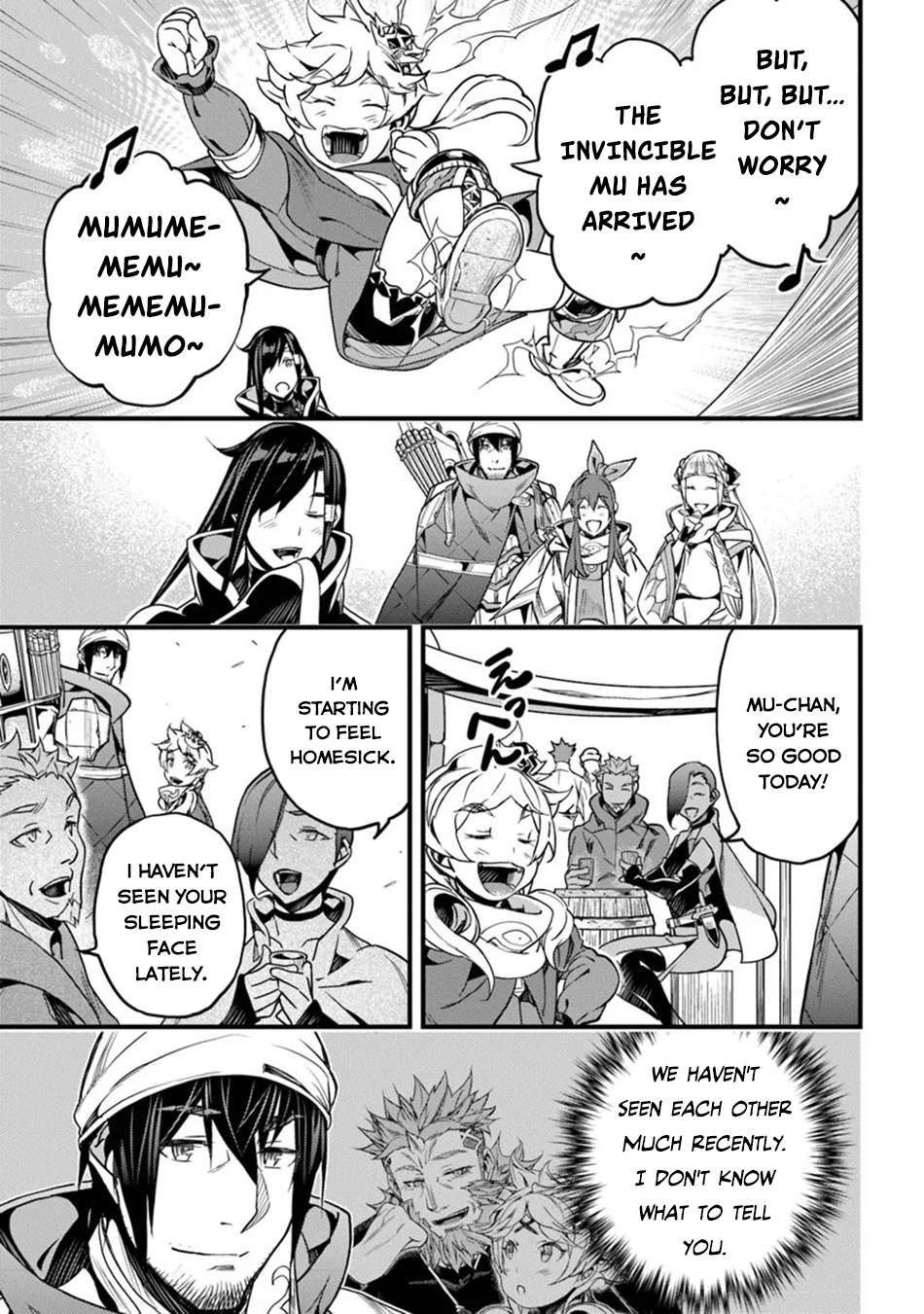 Yakudatazu Skill Ni Jinsei O Sosogikomi 25-Nen, Imasara Saikyou No Boukentan Midori Kashi No Akira Chapter 45 6